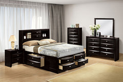 Zosimo Bedroom Set (Queen)