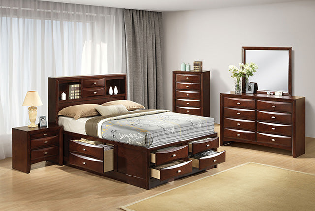 Zosimo Bedroom Set (Queen)