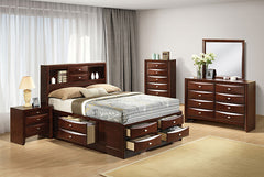 Zosimo Bedroom Set (Queen)