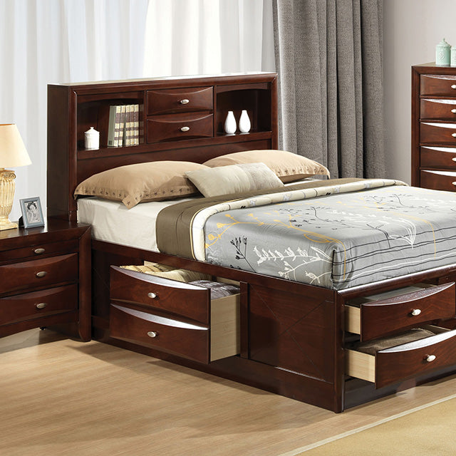Zosimo Bedroom Set (Queen)
