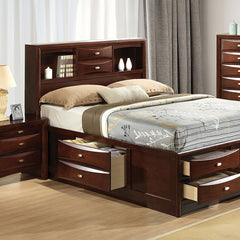 Zosimo Storage Bed