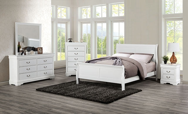 Louis Philippe Dresser White