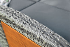 Bahia Tobago Reclining Chaise Lounge