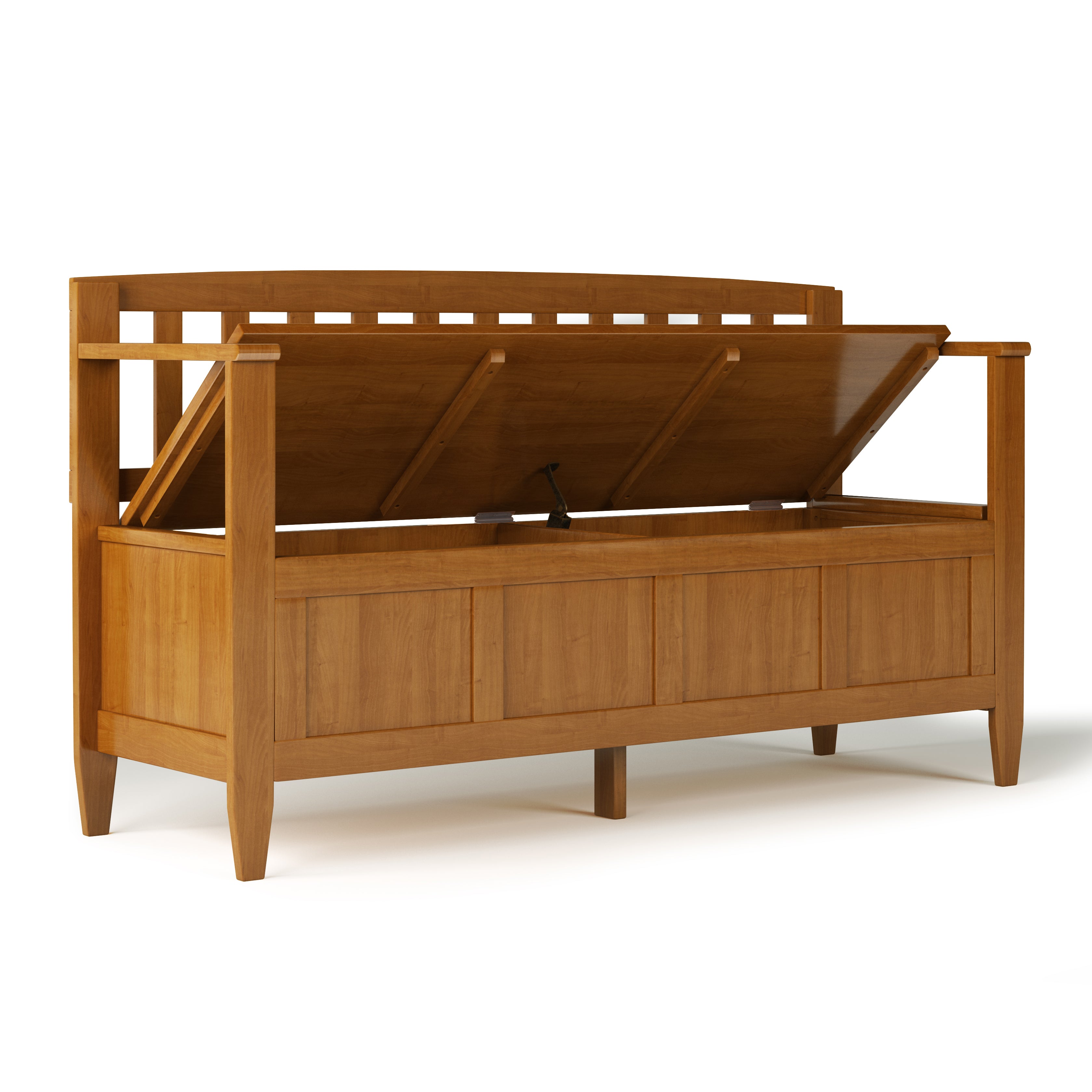 Brooklyn Entryway Storage Bench