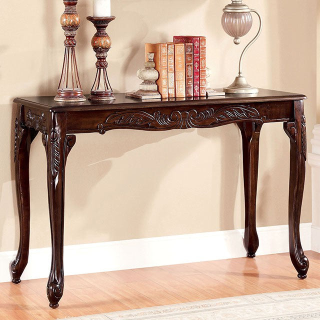 Cheshire Dark Cherry Sofa Table