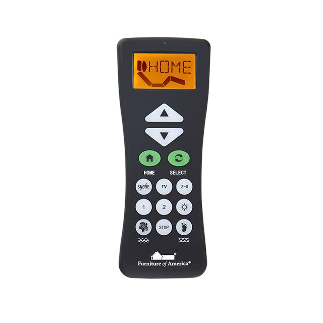 SOMNERSIDE III Adjustable Bed Frame Base