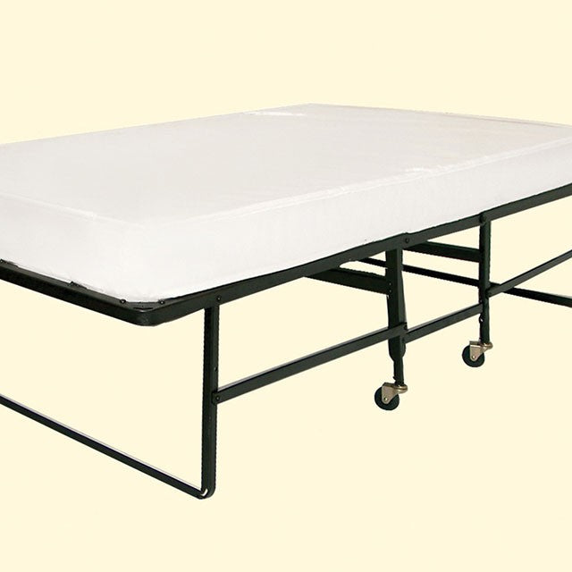 Framos Rollaway Bed w/ Polyfiber Mattress