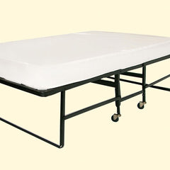 Framos Rollaway Bed w/ Polyfiber Mattress