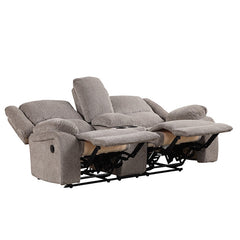 Cosimo Manual Loveseat