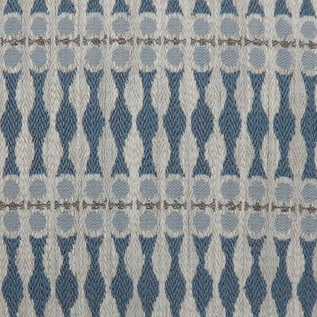 Malia Blue 22" X 22" Pillow (2/CTN)