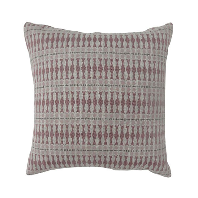 Malia Red 22  X 22  Pillow (2/CTN)