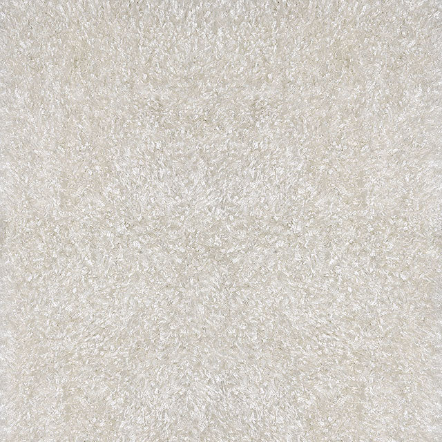 Annmarie White 5' X 8' Area Rug