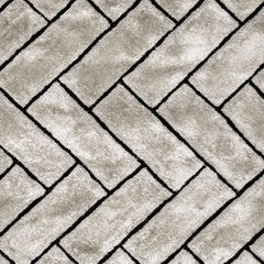 Fermont Gray 5' X 8' Area Rug