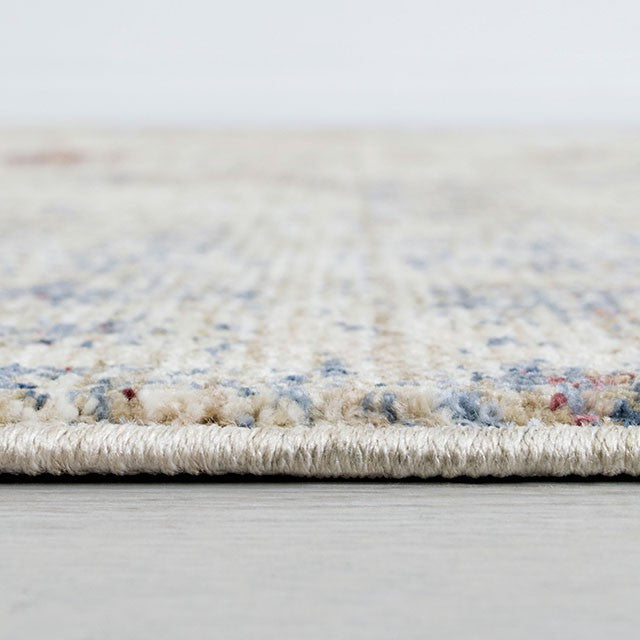 Payas Beige 5' X 7' Area Rug