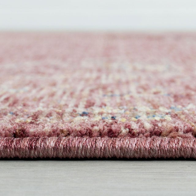 Payas Red 5' X 7' Area Rug