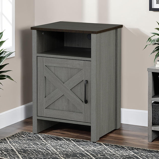 Garibaldi Side Table