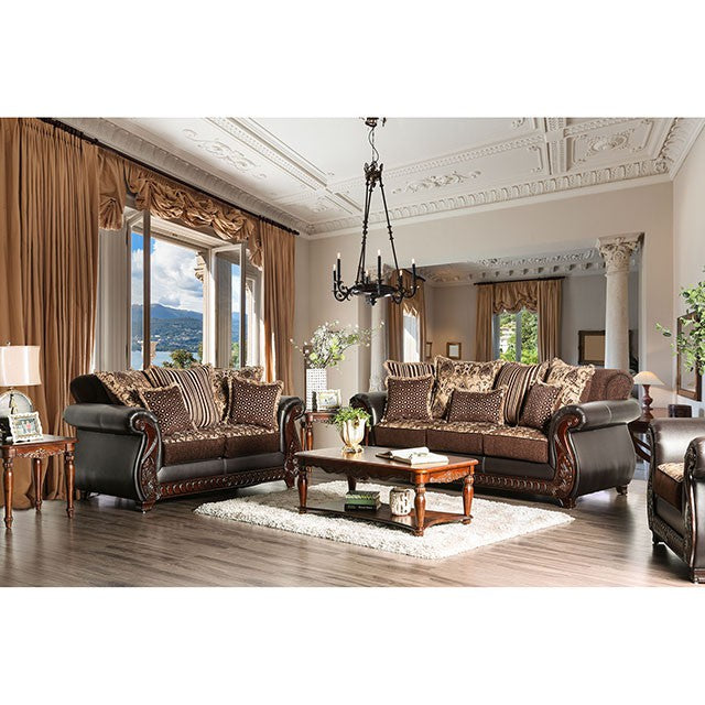 Franklin Love Seat