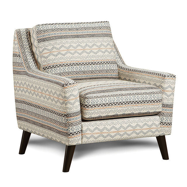 EASTLEIGH Accent Chair, Tribal