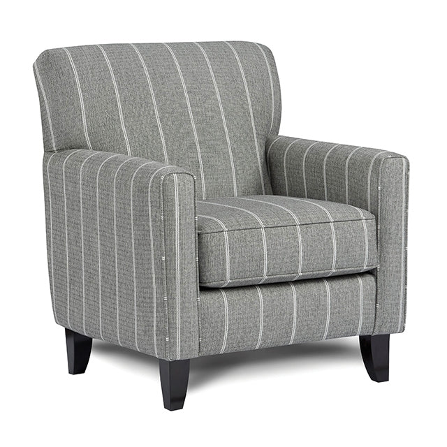 POCKLINGTON Accent Chair, Paisley